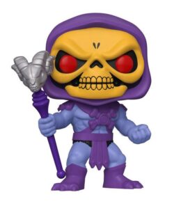 Masters of The Universe Funko Pop Film Vinile Figura Skeletor 25 Cm