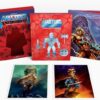 Masters Of The Universe Art Book Origins E Masterverse Deluxe Edition 1010 China