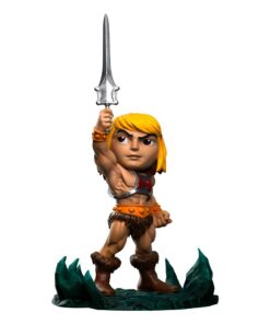 Masters Of The Universe MiniCo Statua He-man 24 Cm Iron Studios