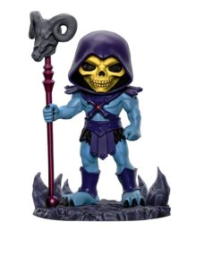 Masters Of The Universe MiniCo Statua Skeletor 18 Cm Iron Studios