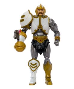 Masters Of The Universe: New Eternia Masterverse Action Figura Man O' War Duncan 18 Cm Mattel