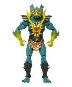 Masters Of The Universe: New Eternia Masterverse Action Figura Mer-man 18 Cm Mattel