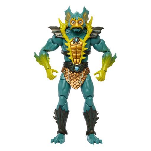 Masters Of The Universe: New Eternia Masterverse Action Figura Mer-man 18 Cm Mattel