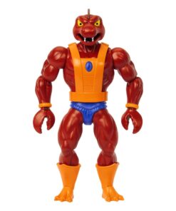 Masters Of The Universe Origins Action Figura Cartoon Collection: Clawful 14 Cm Mattel