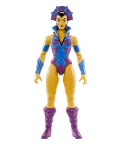 Masters Of The Universe Origins Action Figura Cartoon Collection: Evil-lyn 14 Cm Mattel