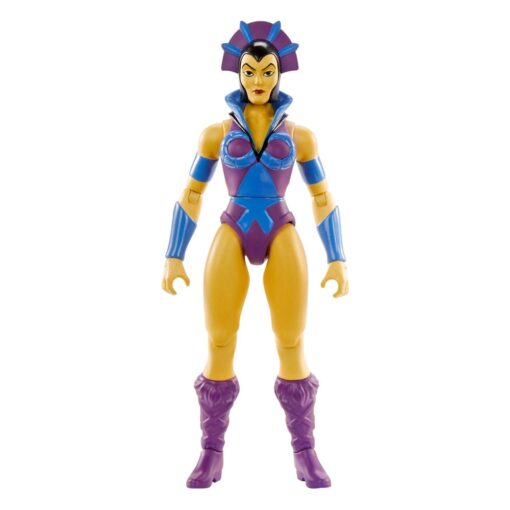 Masters Of The Universe Origins Action Figura Cartoon Collection: Evil-lyn 14 Cm Mattel