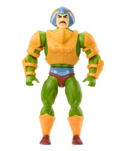 Masters Of The Universe Origins Action Figura Cartoon Collection: Man-at-arms 14 Cm Mattel