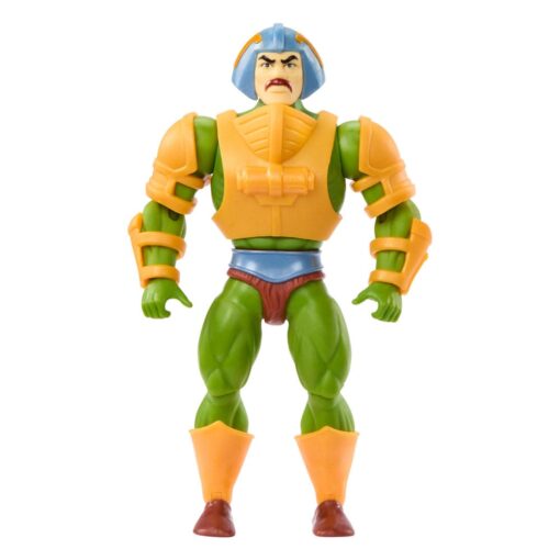 Masters Of The Universe Origins Action Figura Cartoon Collection: Man-at-arms 14 Cm Mattel