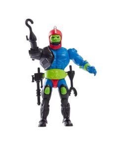 Masters Of The Universe Origins Action Figure Pvc Trap Jaw 14 Cm Mattel