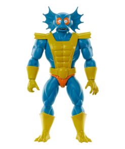 Masters Of The Universe Origins Figure Cartoon Collection Mer-Man 14 Cm Mattel