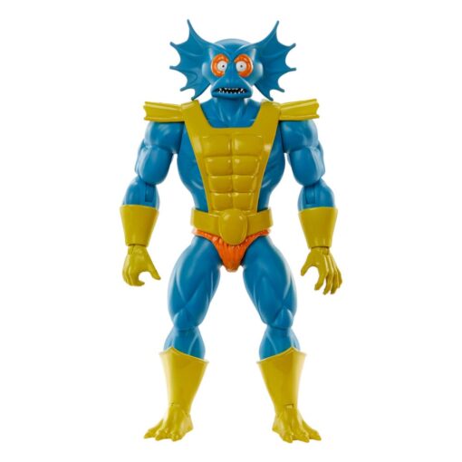 Masters Of The Universe Origins Figure Cartoon Collection Mer-Man 14 Cm Mattel