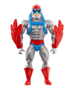 Masters Of The Universe Origins Figure Cartoon Collection Stratos 14 Cm Mattel