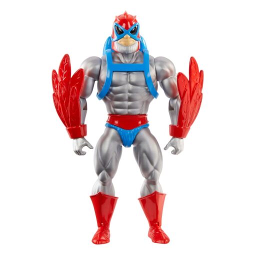 Masters Of The Universe Origins Figure Cartoon Collection Stratos 14 Cm Mattel