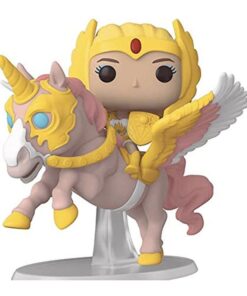 Masters Of The Universe Pop! Rides Figura Vinile Shera su Swift Wind Funko