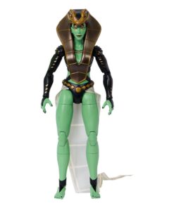 Masters Of The Universe: Revolution Masterverse Action Figura Snake Sorceress Teela 18 Cm Mattel