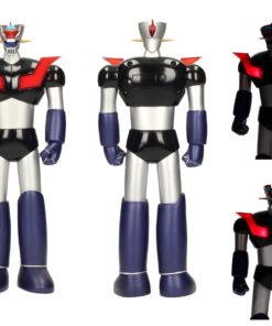 Mazinger Z Action Figure con Luci Mazinga Z 30 cm Sd Toys