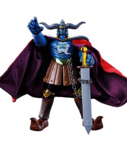 Mazinger Z Soul Of Chogokin Action Figure Ankoku Daishogun 21 Cm Bandai