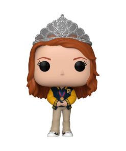 Mean Girls Pop! Movies Vinile Figura Cady Con Crown (20th Anniversary) 9 Cm Funko