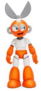 Mega Man Action Figura Cut Man 11 Cm Jada Toys