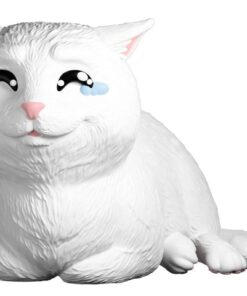 Meme: Crying Cat 3 Inch Figura Youtooz