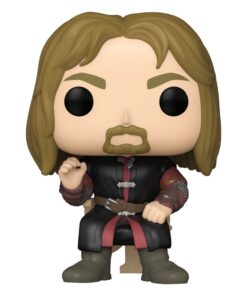 Meme Pop! Deluxe Vinile Figura Boromir 9 Cm Funko