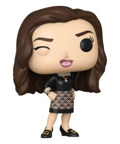 Meme Pop! Tv Vinile Figura Agatha Harkness 9 Cm Funko