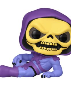 Meme Pop! Tv Vinile Figura Skeletor 9 Cm Funko