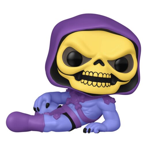 Meme Pop! Tv Vinile Figura Skeletor 9 Cm Funko