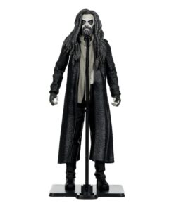 Metal Music Maniacs Action Figura Wave 2 Rob Zombie 15 Cm Mcfarlane Toys