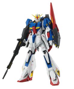 GUNDAM MASTER GRADE MG MODEL KIT GUNDAM ZETA VER KA 1/100 BANDAI