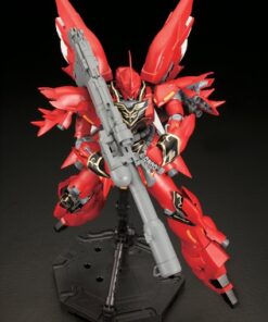 GUNDAM MASTER GRADE MG MODEL KIT SINANJU ANIME COLOR VER 1/100 BANDAI