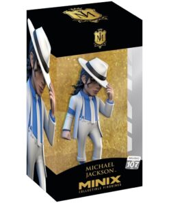 Michael Jackson Minix Figura 12cm Minix