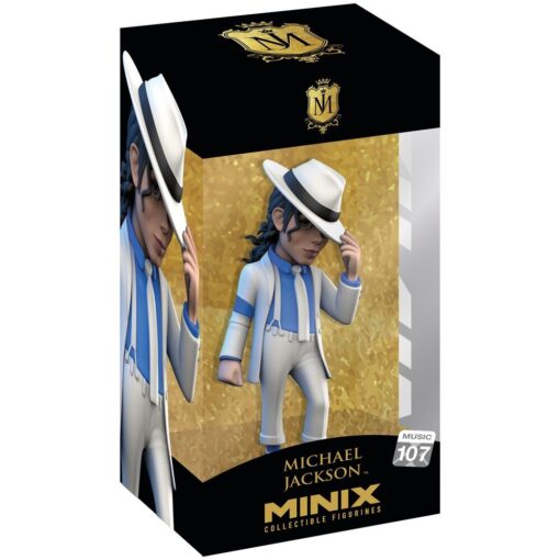 Michael Jackson Minix Figura 12cm Minix