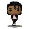 Michael Jackson Pop! Rocks Vinile Figura Billie Jean 9 Cm Funko