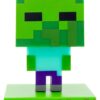 Minecraft 3D Icon Light Zombie Paladone Products