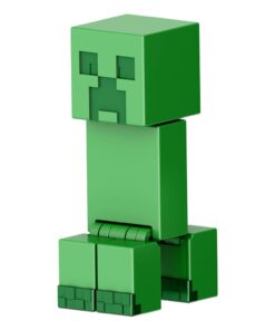 Minecraft Action Figura Creeper 8 Cm Mattel