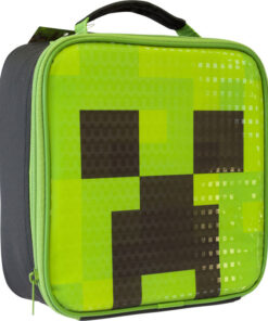 Minecraft Borsa Per Il Pranzo Bambino Licensing