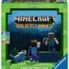 Minecraft Builders e Biomes - Giochi Da Tavolo Ravensburger