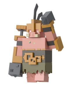 Minecraft Legends Action Figura Portal Guard 15 Cm Mattel