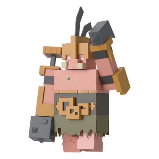 Minecraft Legends Action Figura Portal Guard 15 Cm Mattel