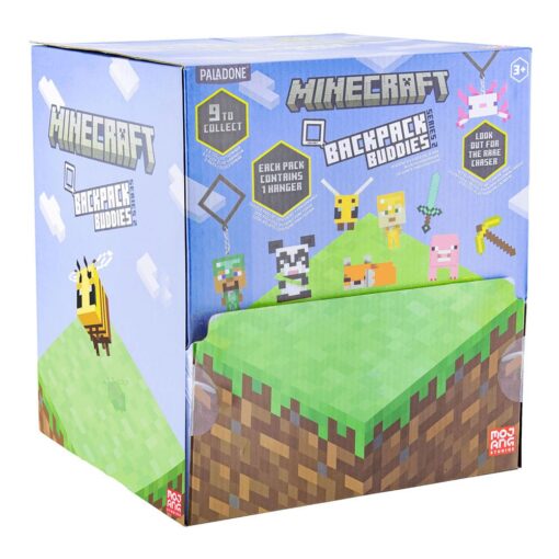 Minecraft: Zaino Buddies Series 2  Paladone Products