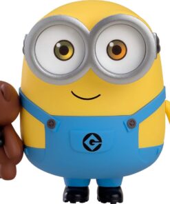 Minions Nendoroid Action Figura Bob 8 Cm Good Smile Company