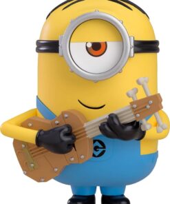 Minions Nendoroid Action Figura Stuart 9 Cm Good Smile Company