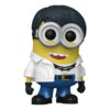 Minions X Bts Pop! Rocks Vinile Figura Jimin 9 Cm Funko