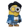 Minions X Bts Pop! Rocks Vinile Figura Jung Kook 9 Cm Funko