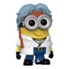 Minions X Bts Pop! Rocks Vinile Figura Suga 9 Cm Funko