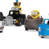 Minions Zoom Hero Pullback Vehicles Con Figures  Yume Toys