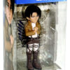 MINIX ATTACK ON TITAN LEVI ACKERMAN ANIME MANGA - FIGURES