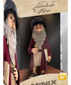 MINIX LEONARDO DA VINCI ICONS - FIGURES