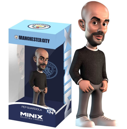 MINIX PEP GUARDIOLA MANCHESTER CITY 134 SPORT - FIGURES